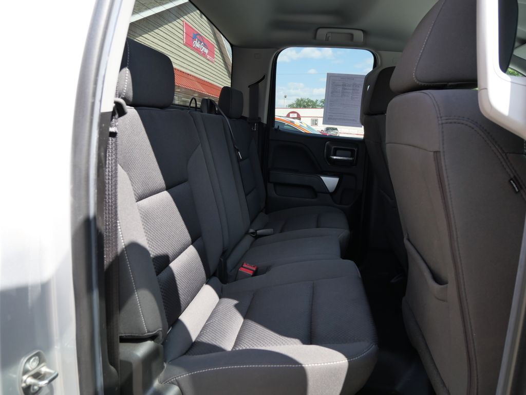 2018 Chevrolet Silverado 1500 LT Mt Pleasant MI