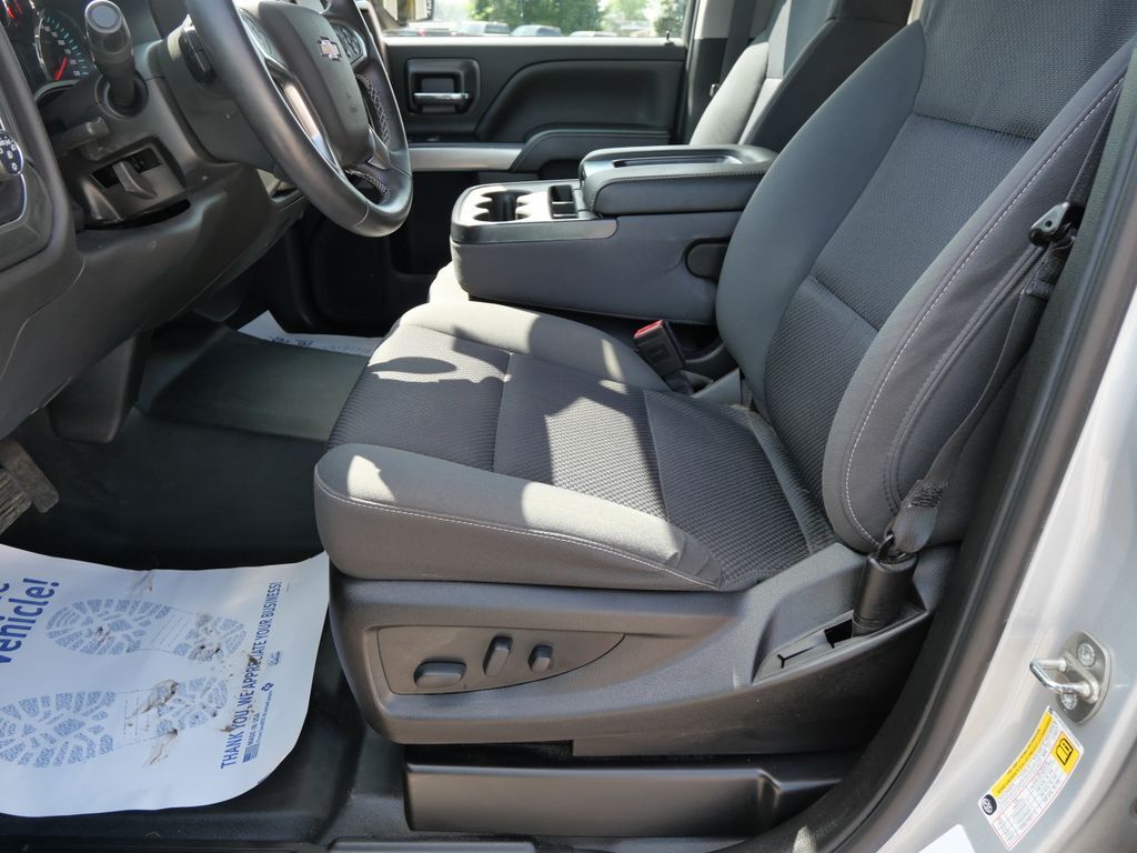 2018 Chevrolet Silverado 1500 LT Mt Pleasant MI