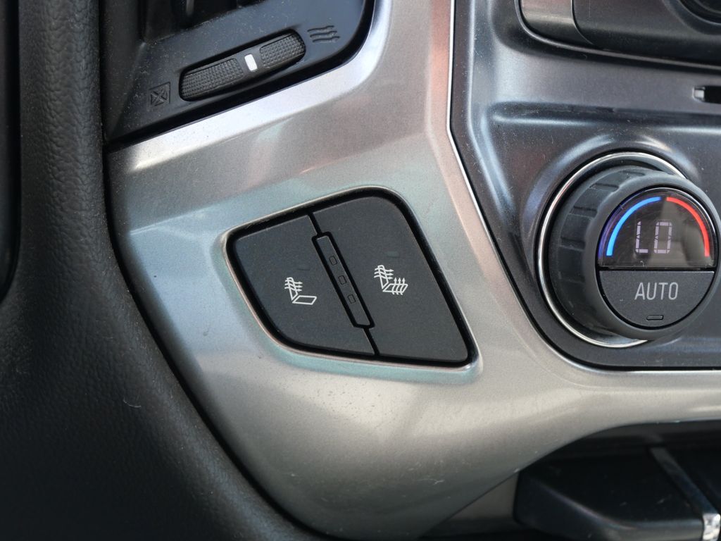 2018 Chevrolet Silverado 1500 LT Mt Pleasant MI