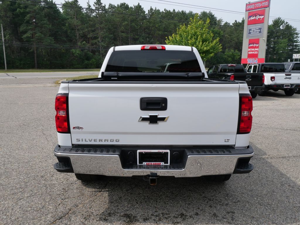 2018 Chevrolet Silverado 1500 LT Mt Pleasant MI