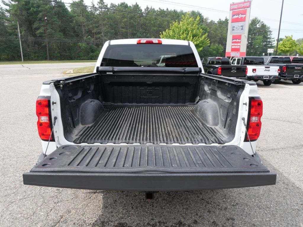 2018 Chevrolet Silverado 1500 LT Mt Pleasant MI
