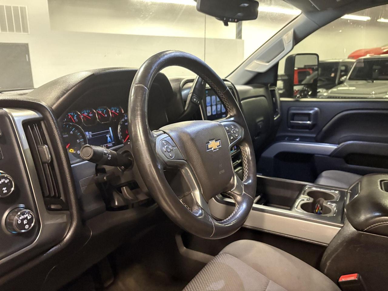 2018 Chevrolet Silverado 1500 LT Parker CO