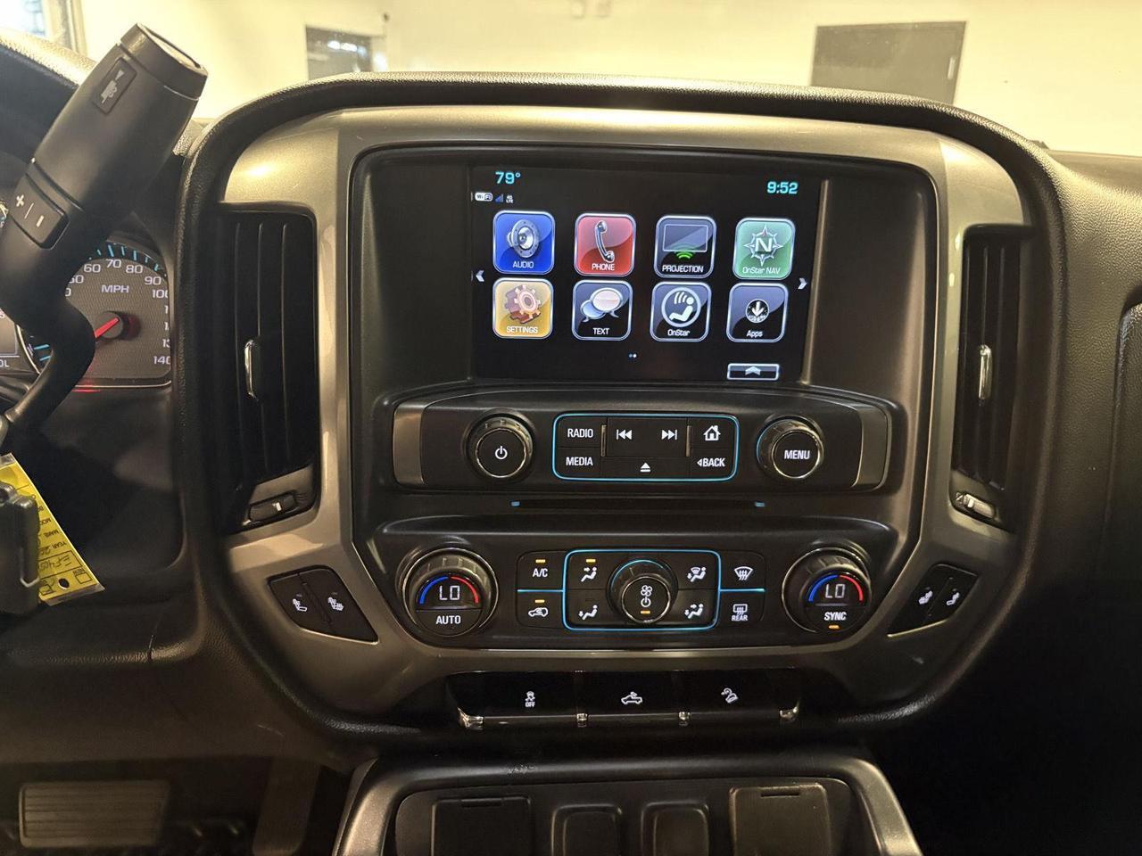 2018 Chevrolet Silverado 1500 LT Parker CO
