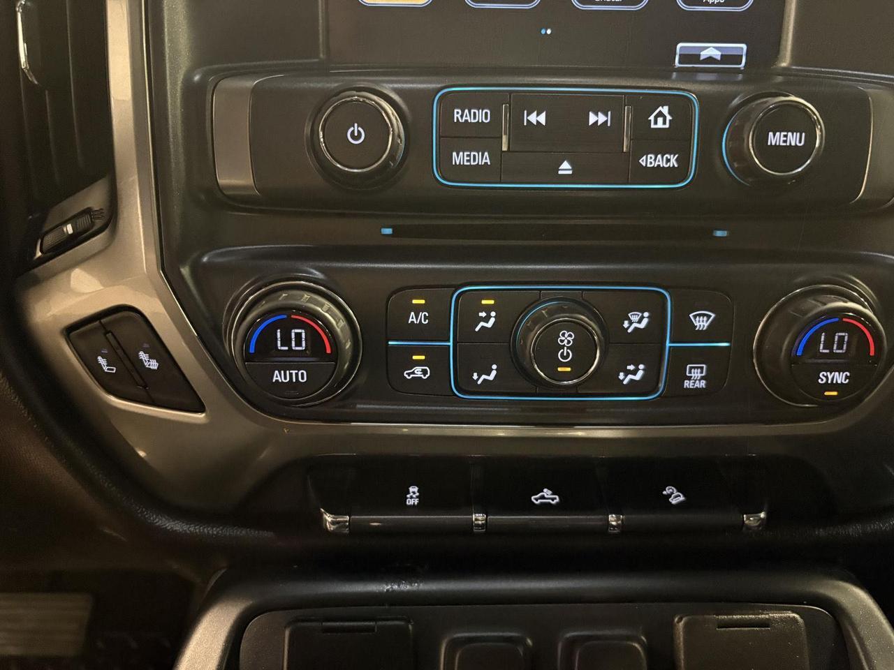 2018 Chevrolet Silverado 1500 LT Parker CO