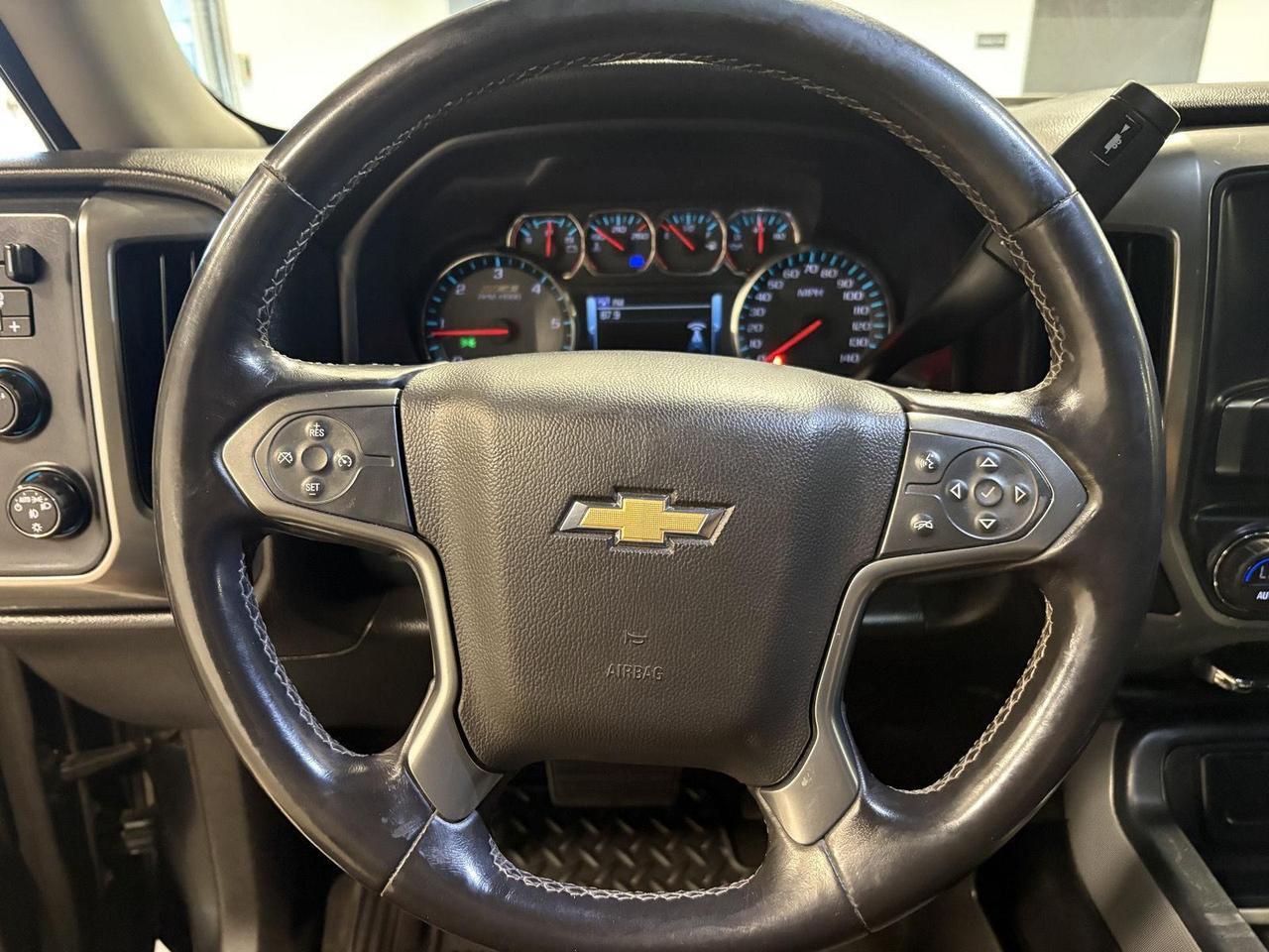 2018 Chevrolet Silverado 1500 LT Parker CO