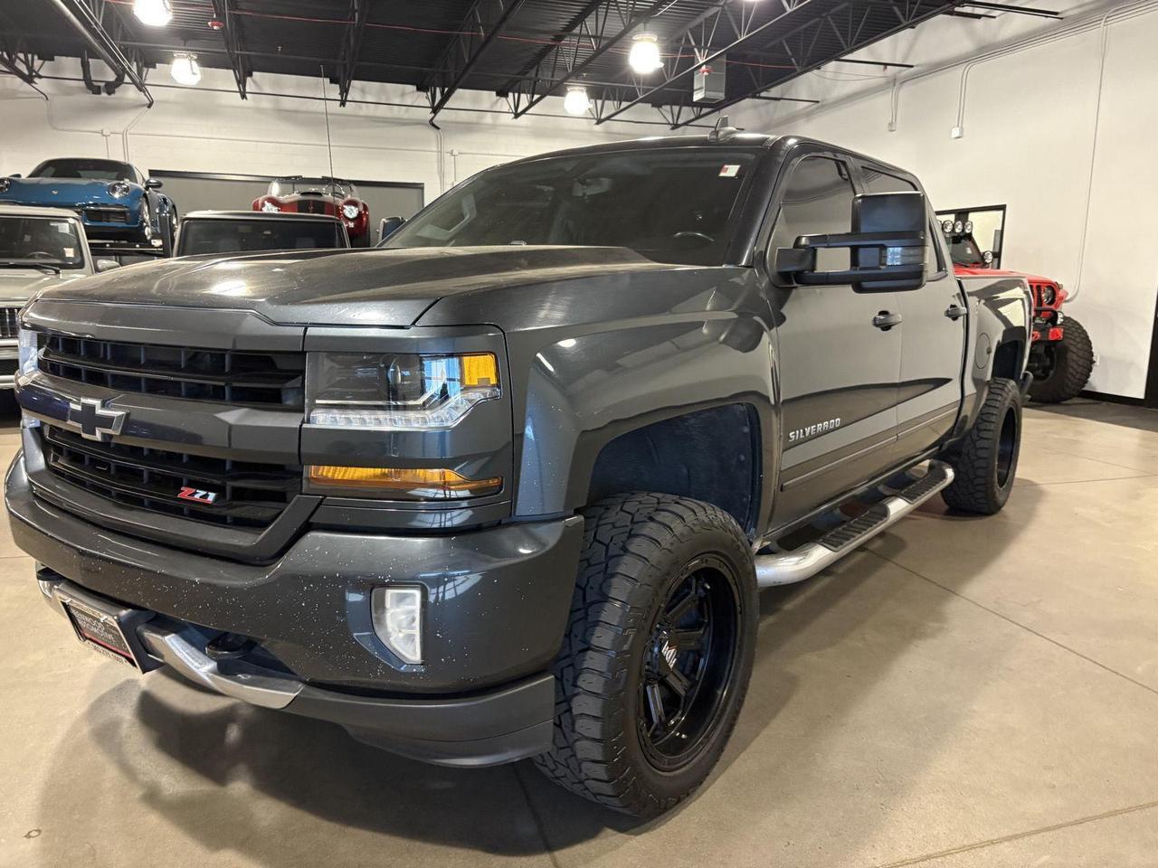 2018 Chevrolet Silverado 1500 LT Parker CO