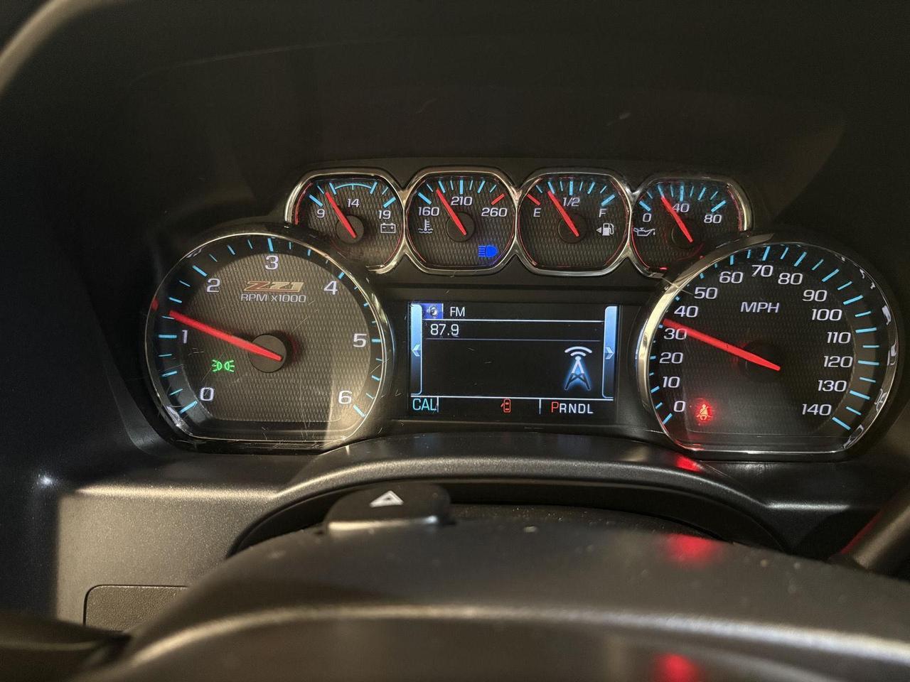 2018 Chevrolet Silverado 1500 LT Parker CO
