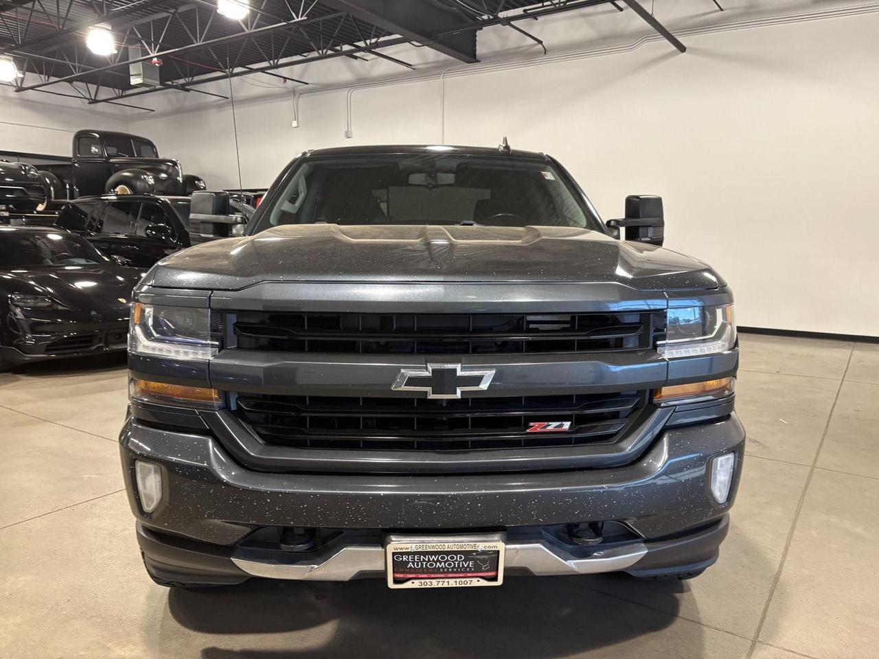 2018 Chevrolet Silverado 1500 LT Parker CO