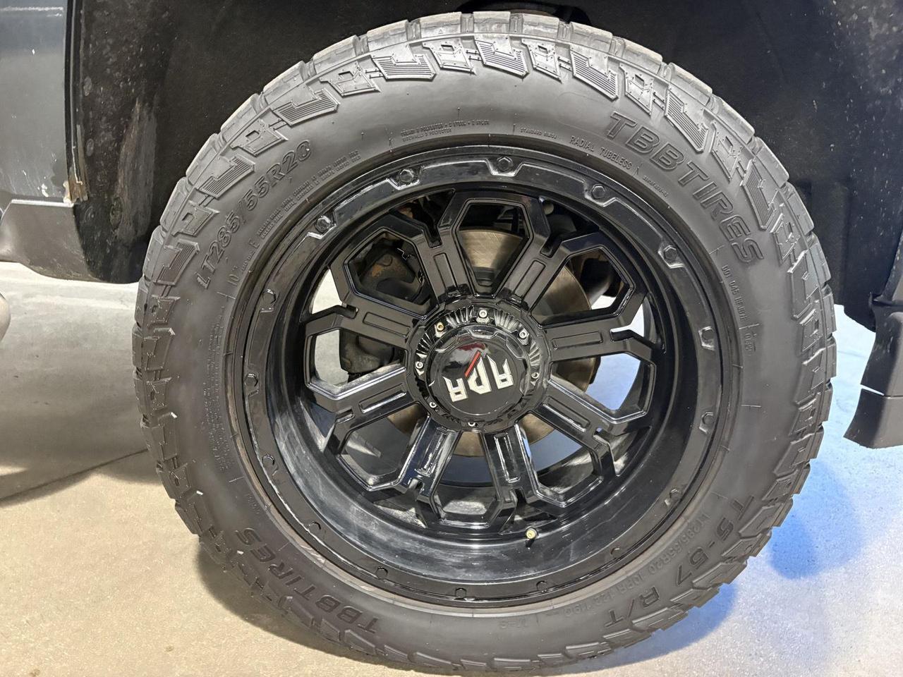 2018 Chevrolet Silverado 1500 LT Parker CO