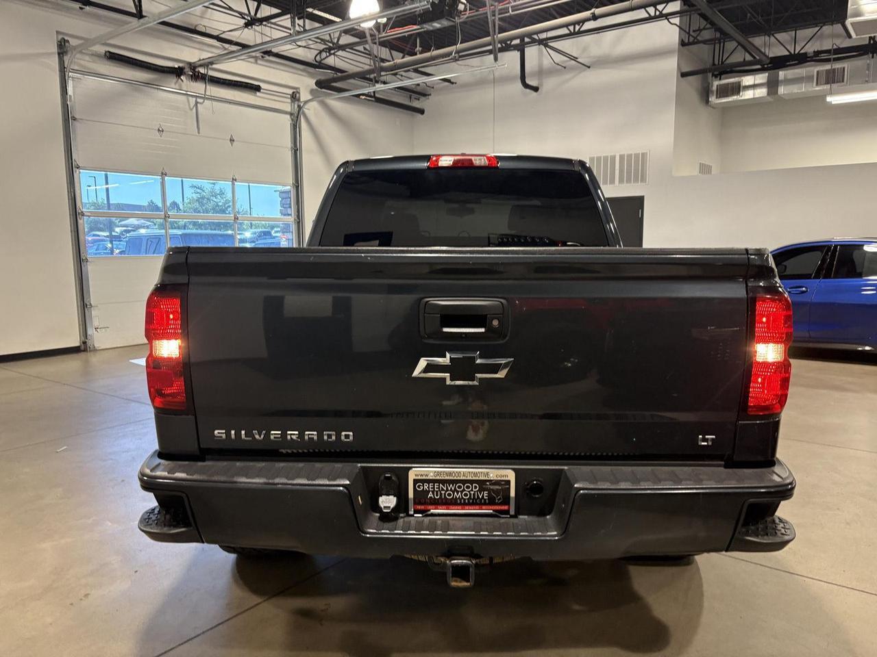 2018 Chevrolet Silverado 1500 LT Parker CO