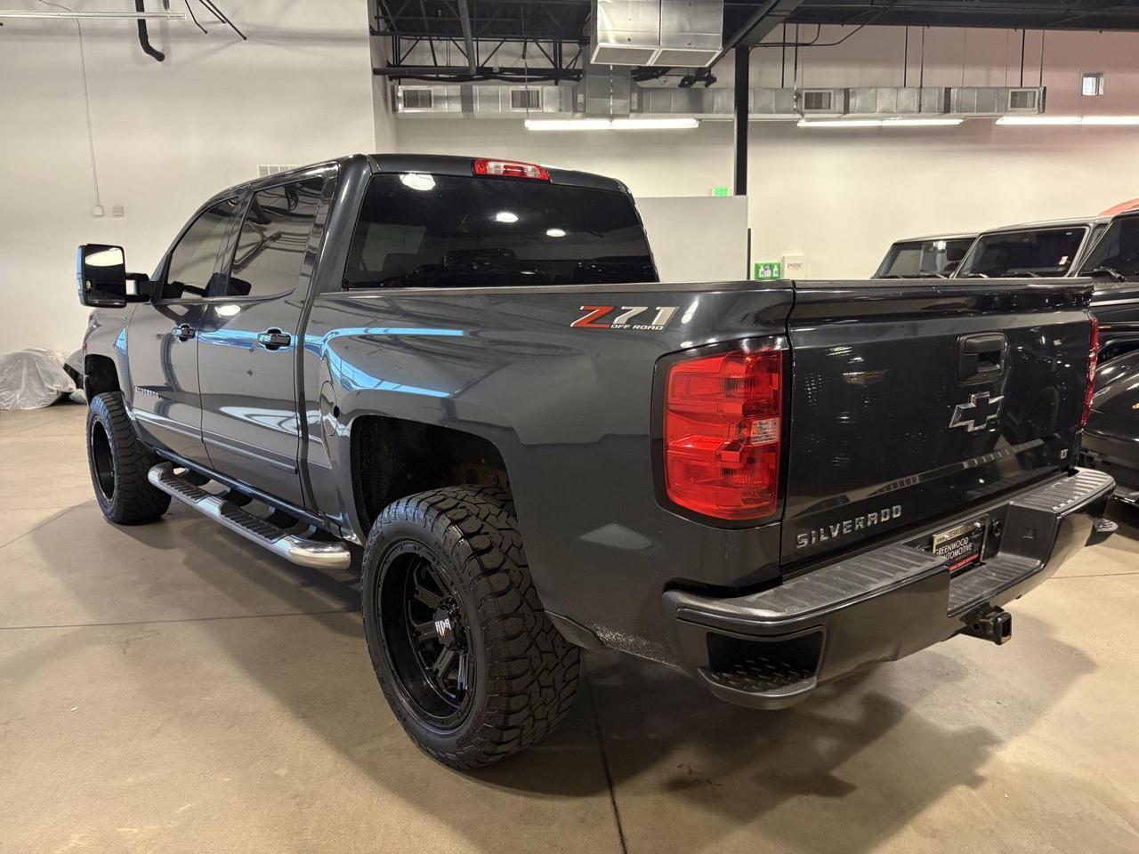 2018 Chevrolet Silverado 1500 LT Parker CO
