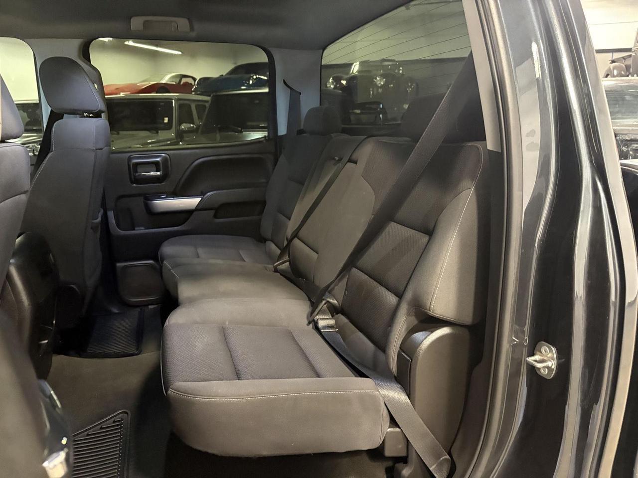 2018 Chevrolet Silverado 1500 LT Parker CO