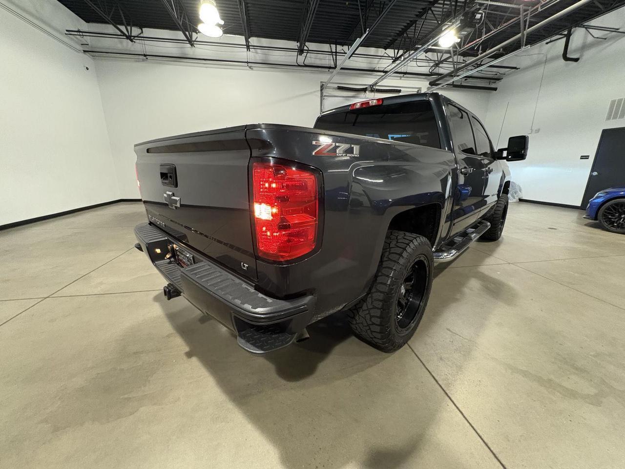 2018 Chevrolet Silverado 1500 LT Parker CO