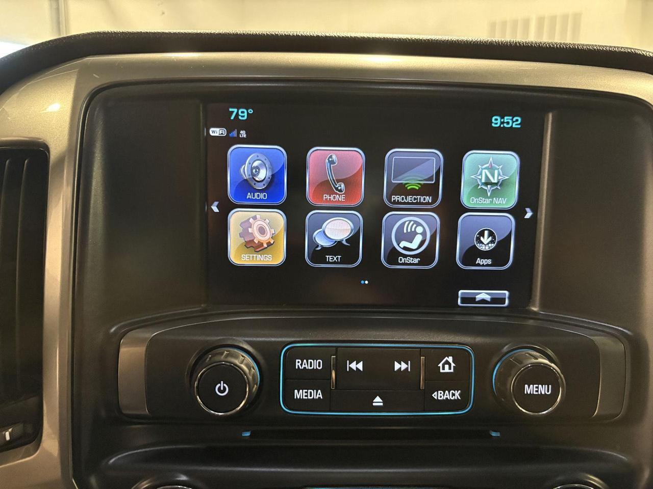 2018 Chevrolet Silverado 1500 LT Parker CO
