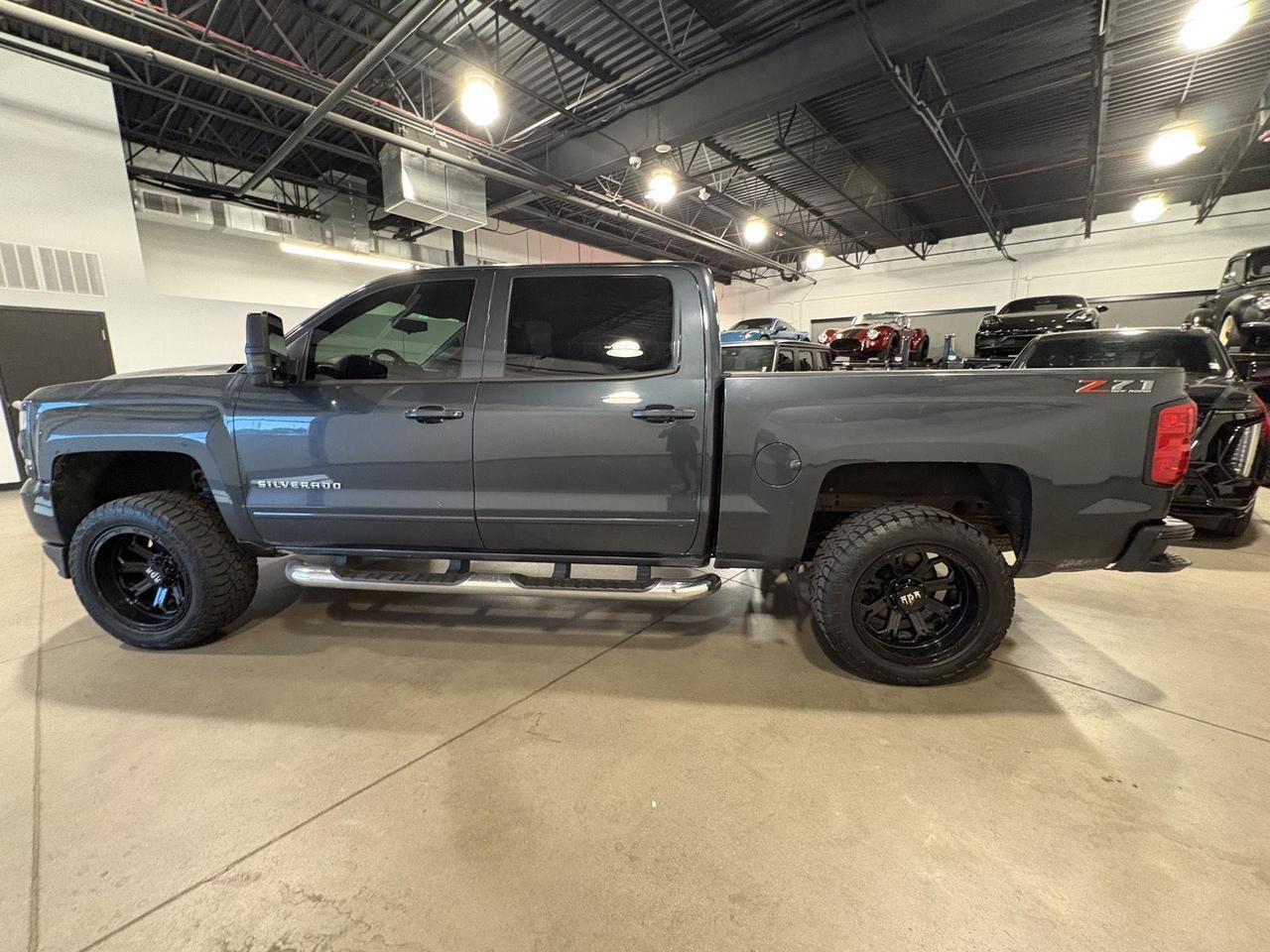 2018 Chevrolet Silverado 1500 LT Parker CO