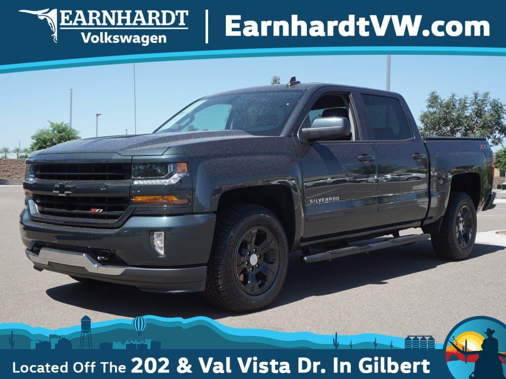 2018 Chevrolet Silverado 1500 LT Phoenix AZ 2018 Chevrolet Silverado 1500 LT Phoenix AZ