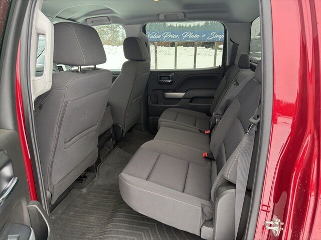 2018 Chevrolet Silverado 1500 LT Pine River MN