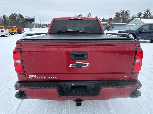 2018 Chevrolet Silverado 1500 LT Pine River MN