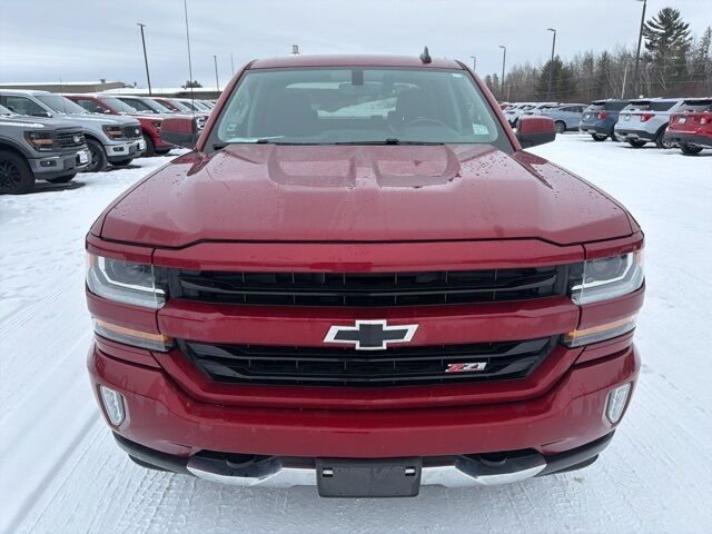 2018 Chevrolet Silverado 1500 LT Pine River MN