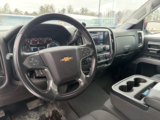 2018 Chevrolet Silverado 1500 LT Pine River MN