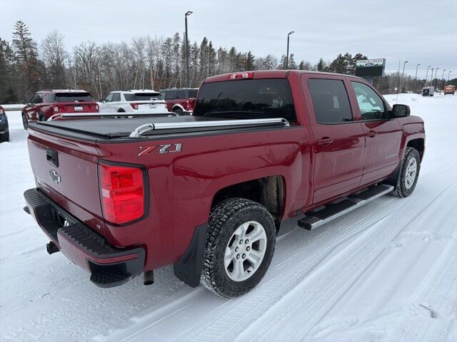 2018 Chevrolet Silverado 1500 LT Pine River MN