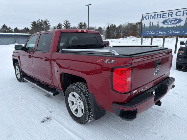 2018 Chevrolet Silverado 1500 LT Pine River MN