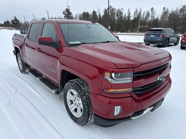 2018 Chevrolet Silverado 1500 LT Pine River MN