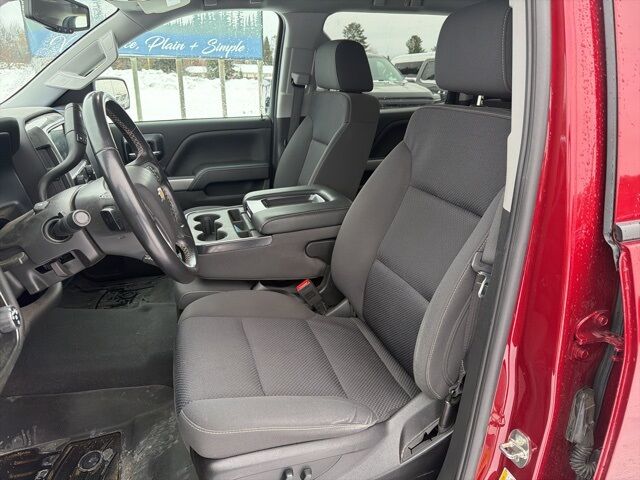 2018 Chevrolet Silverado 1500 LT Pine River MN