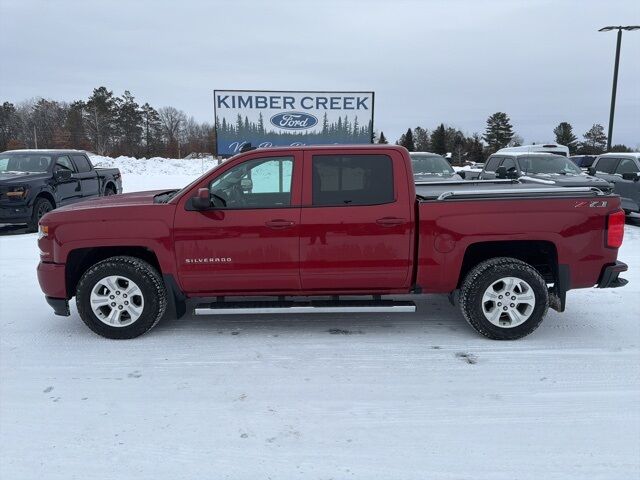2018 Chevrolet Silverado 1500 LT Pine River MN