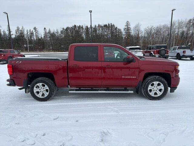 2018 Chevrolet Silverado 1500 LT Pine River MN