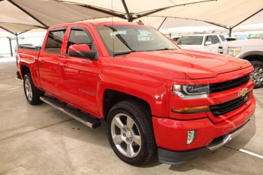 2018 Chevrolet Silverado 1500 LT Plano TX