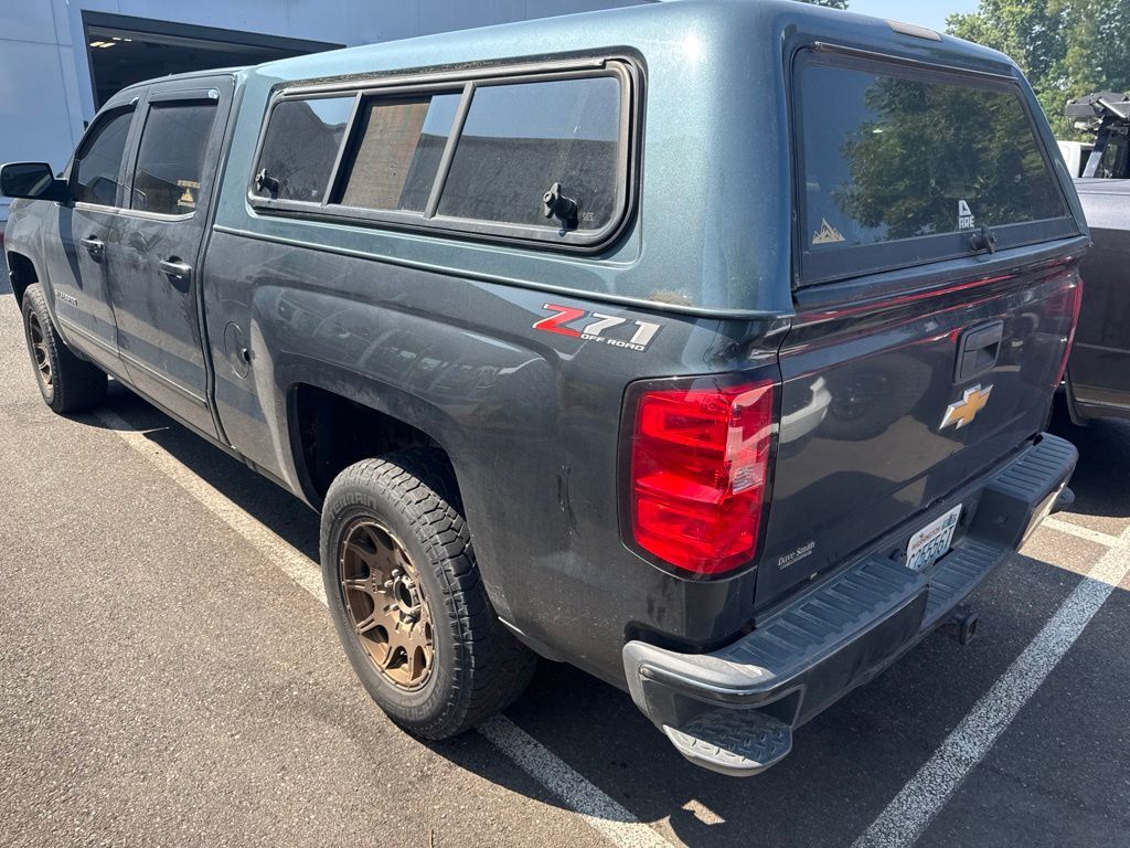 2018 Chevrolet Silverado 1500 LT Gresham OR