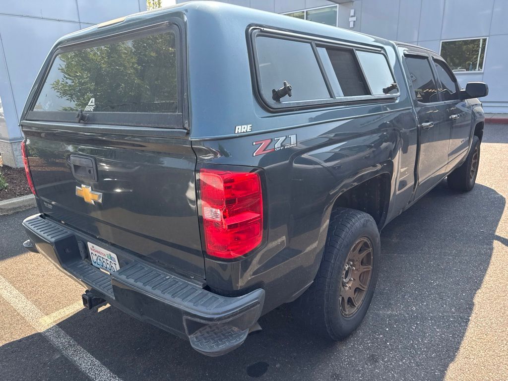 2018 Chevrolet Silverado 1500 LT Gresham OR