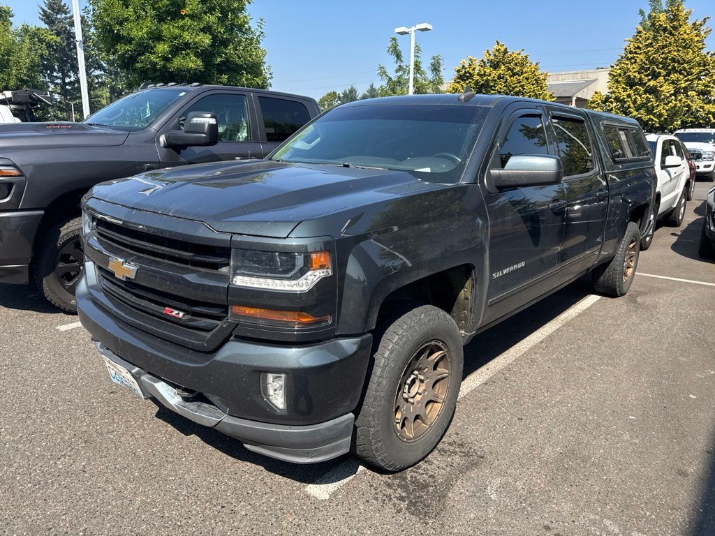 2018 Chevrolet Silverado 1500 LT Gresham OR