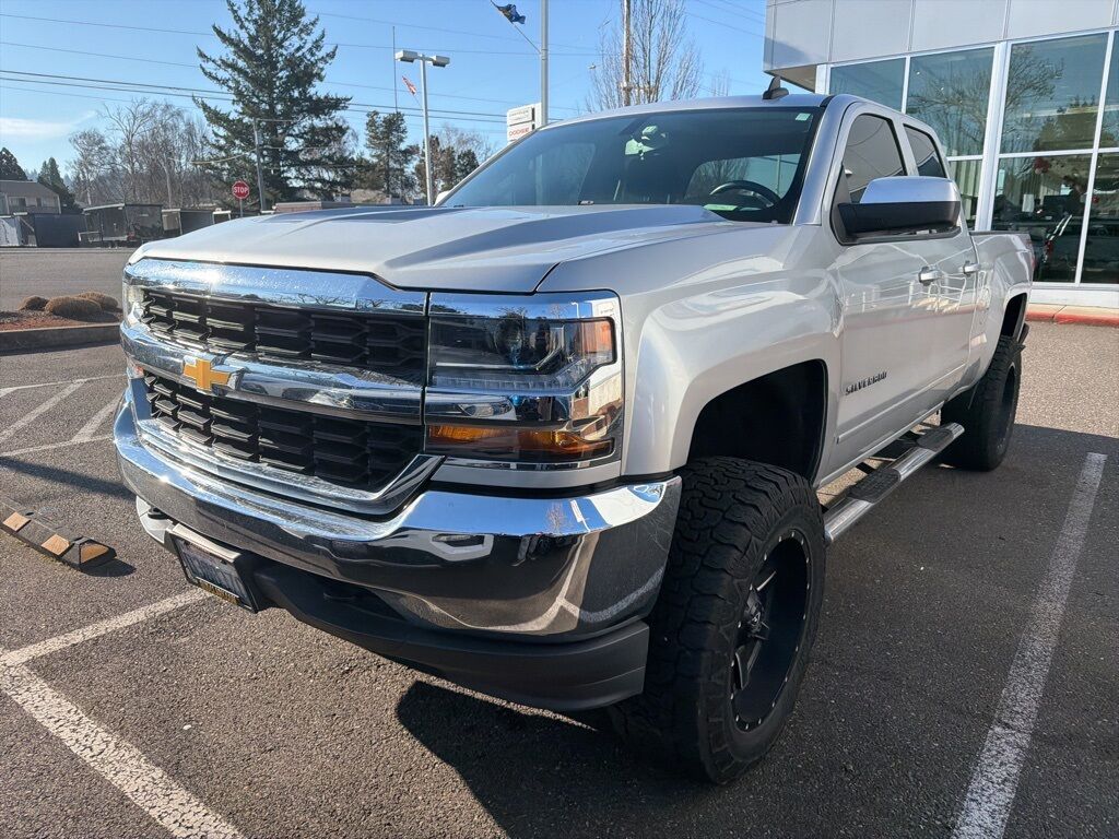 2018 Chevrolet Silverado 1500 LT Gresham OR