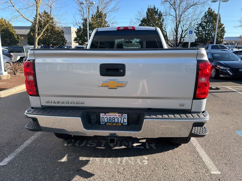 2018 Chevrolet Silverado 1500 LT Gresham OR