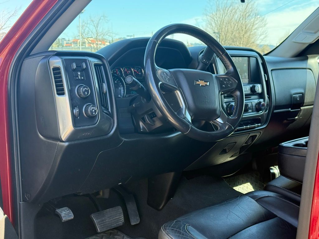 2018 Chevrolet Silverado 1500 LT Beaverton OR