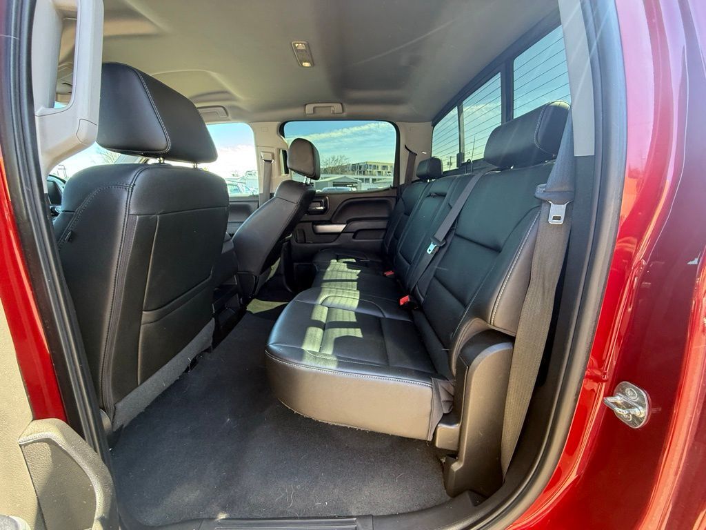 2018 Chevrolet Silverado 1500 LT Beaverton OR