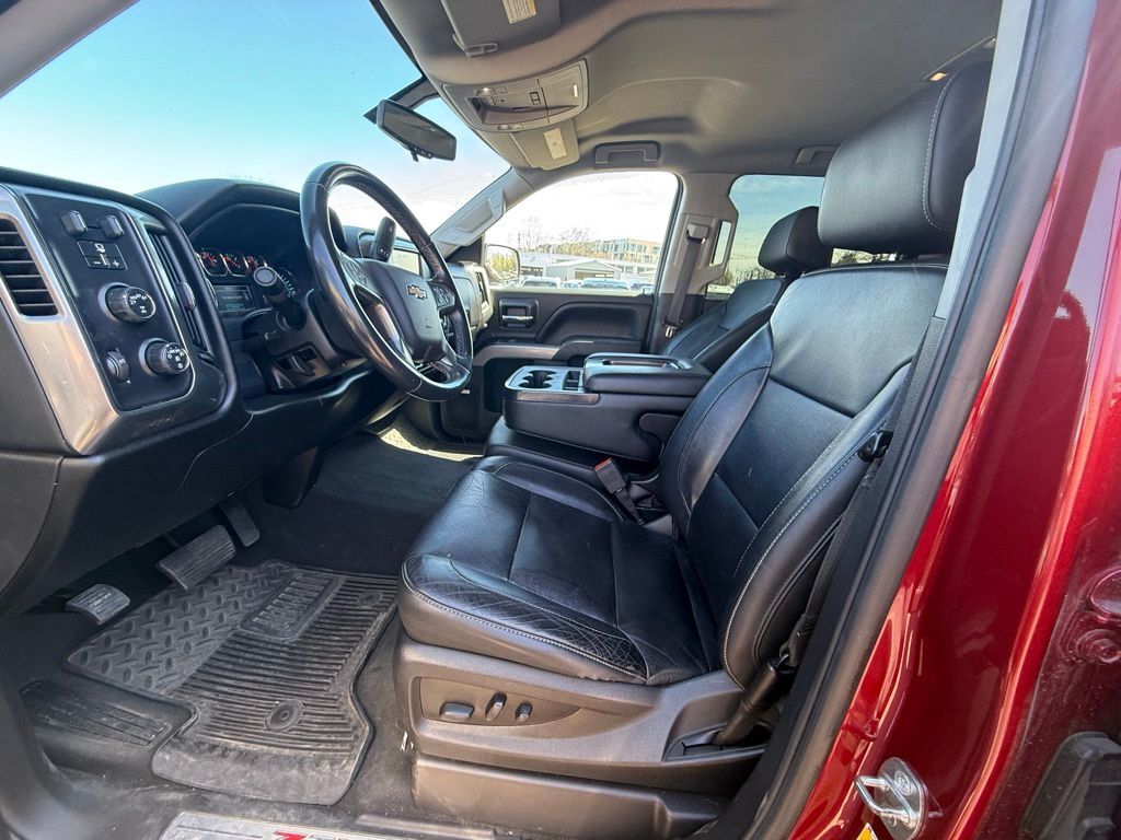 2018 Chevrolet Silverado 1500 LT Beaverton OR