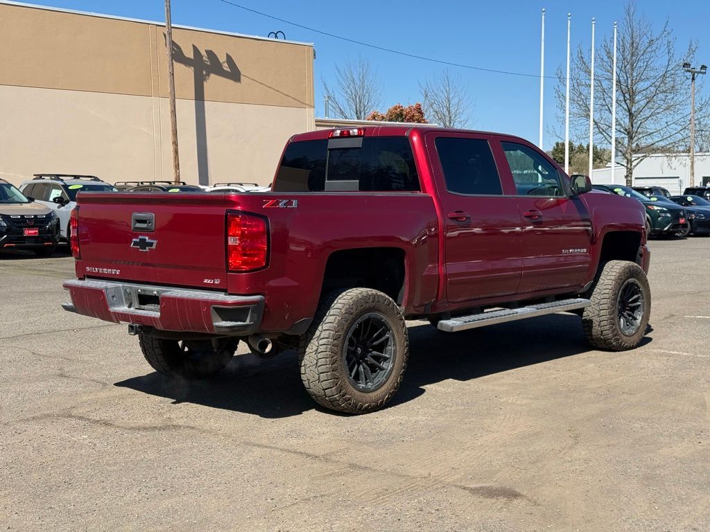 2018 Chevrolet Silverado 1500 LT Beaverton OR