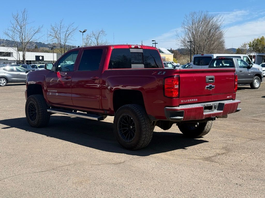 2018 Chevrolet Silverado 1500 LT Beaverton OR