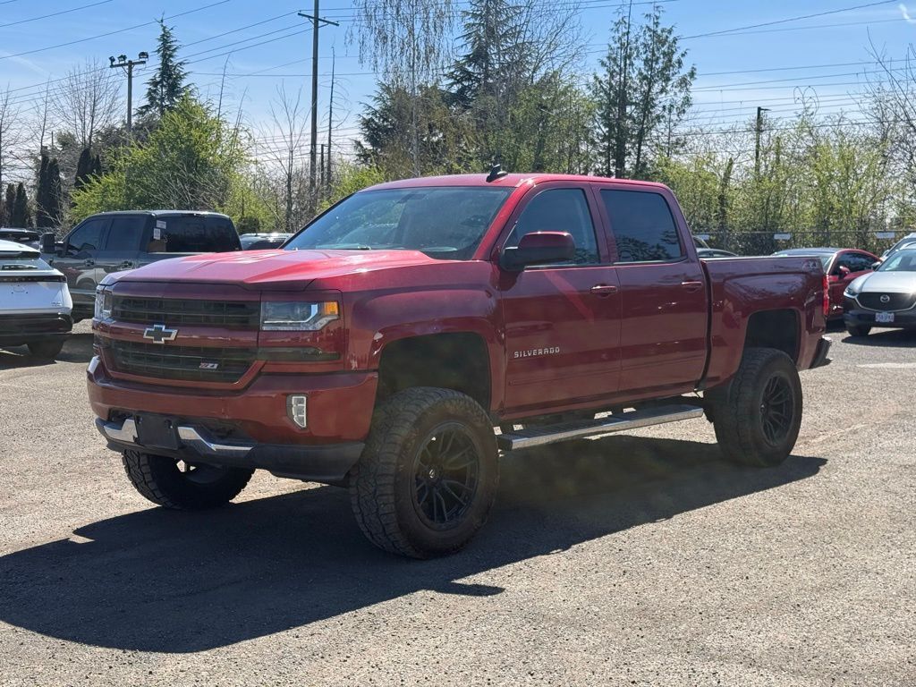 2018 Chevrolet Silverado 1500 LT Beaverton OR