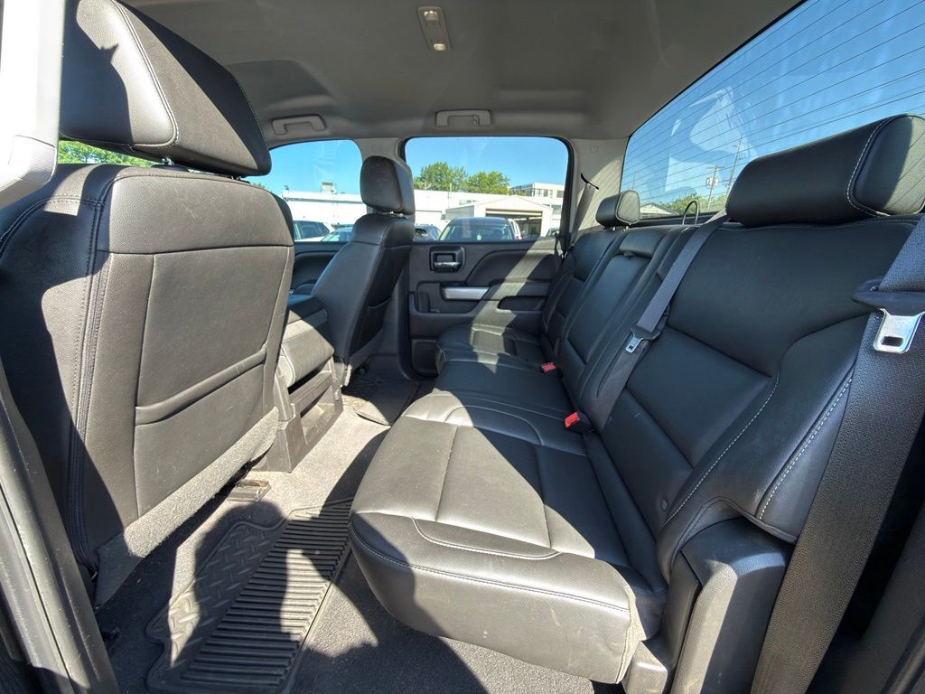 2018 Chevrolet Silverado 1500 LT Beaverton OR