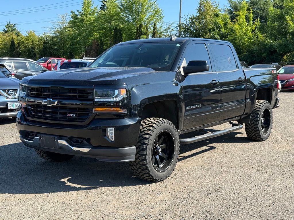 2018 Chevrolet Silverado 1500 LT Beaverton OR