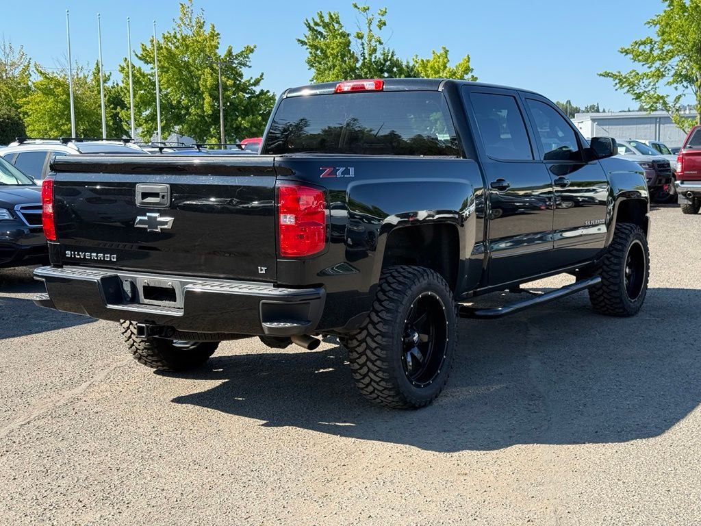 2018 Chevrolet Silverado 1500 LT Beaverton OR