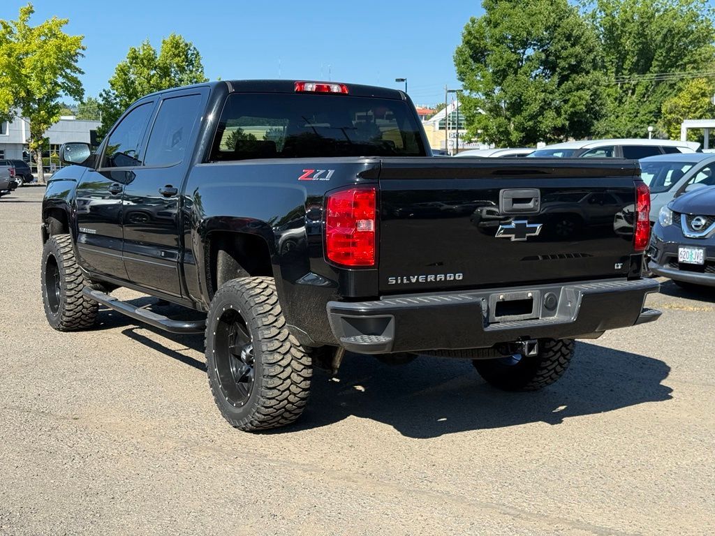 2018 Chevrolet Silverado 1500 LT Beaverton OR