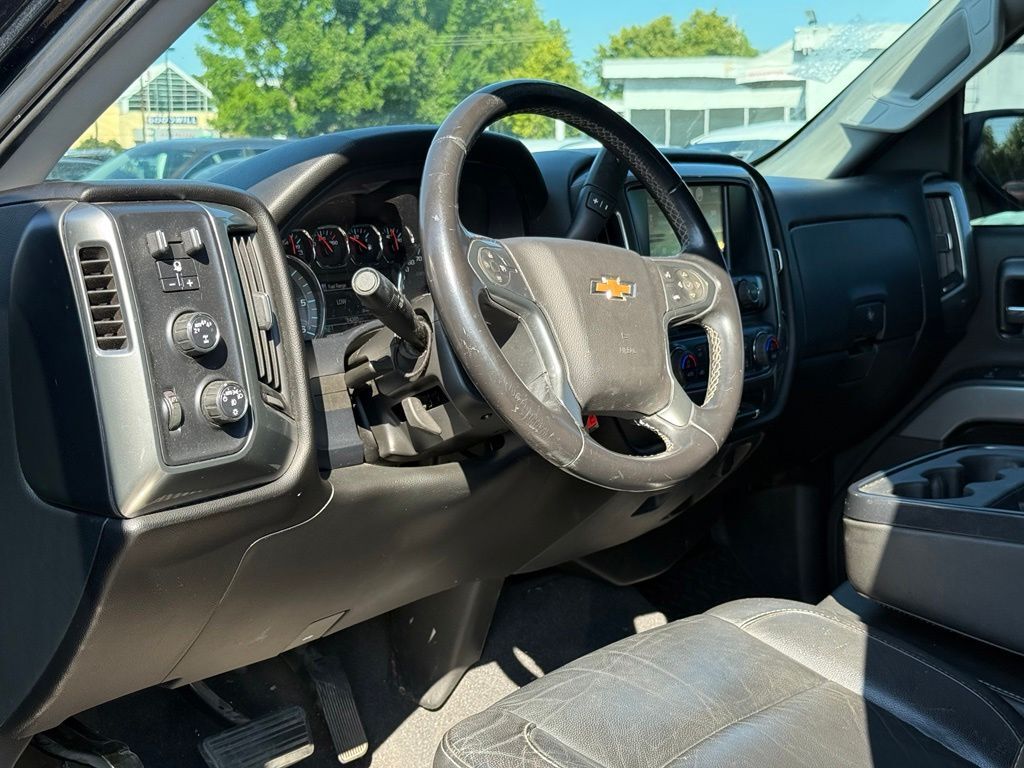 2018 Chevrolet Silverado 1500 LT Beaverton OR