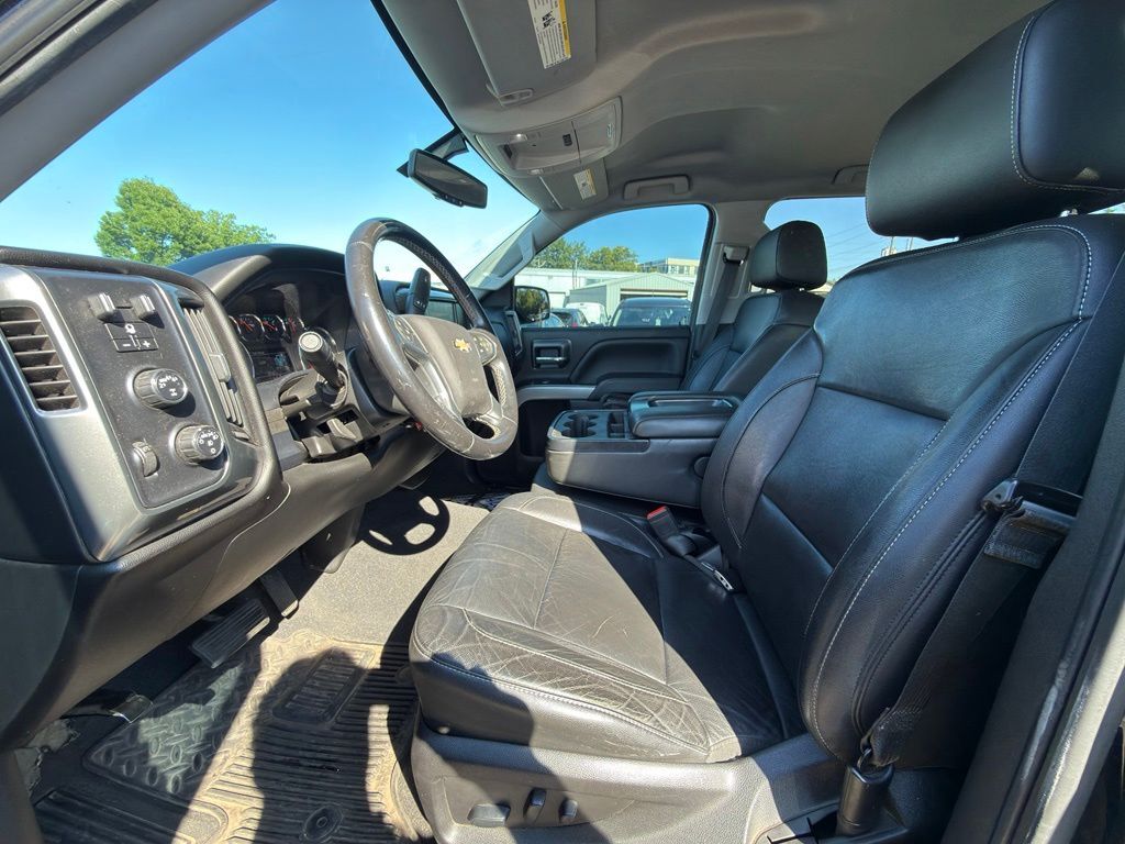 2018 Chevrolet Silverado 1500 LT Beaverton OR