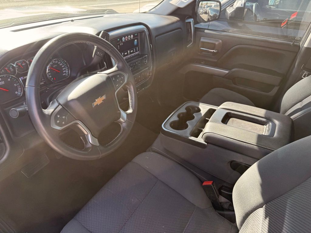 2018 Chevrolet Silverado 1500 LT Klamath Falls OR