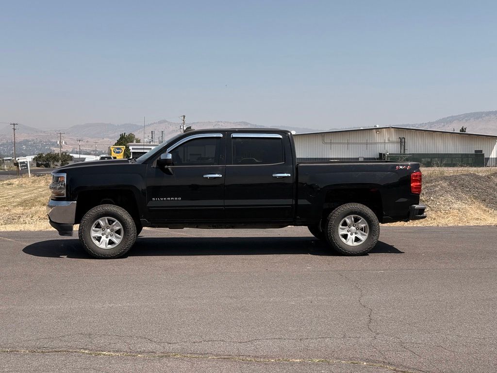 2018 Chevrolet Silverado 1500 LT Klamath Falls OR
